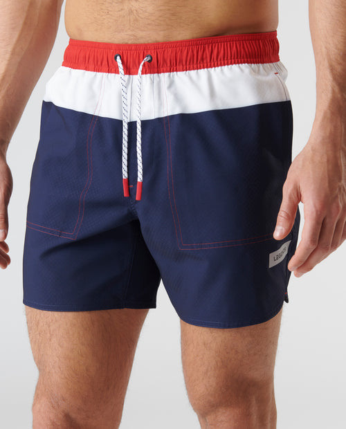 Saylor Swim Heritage Stripe – Legends