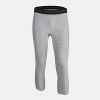 Cambo 3/4 Tight Medium Gray Heather