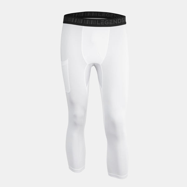 Cambo 3/4 Tight White