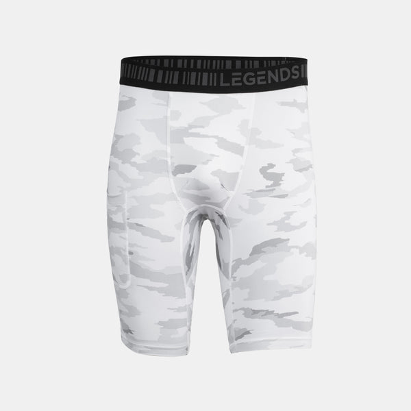 Cambo Short Gray Camo