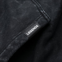 Washed Black