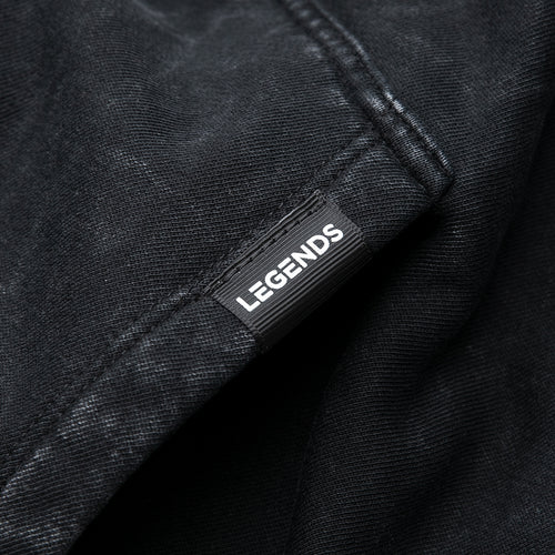 Washed Black